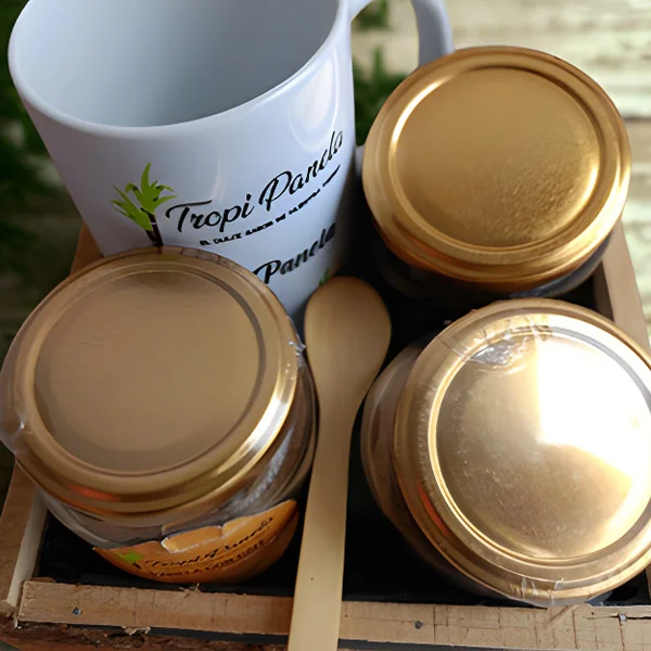 Kit Corporativo Dulce Hogar