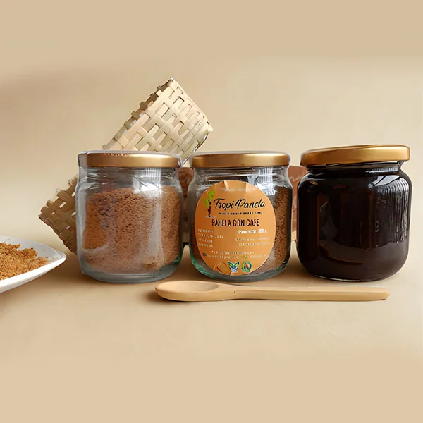 Kit Corporativo Sabor de Campo