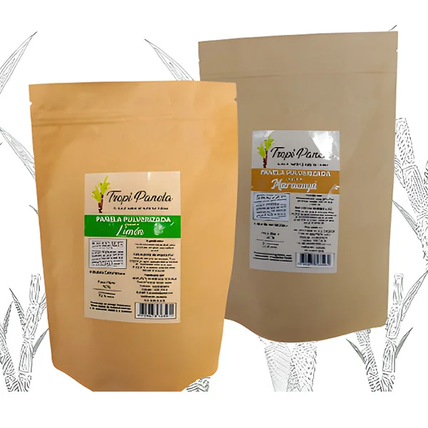 Panela Instantánea Saborizada – 500 g