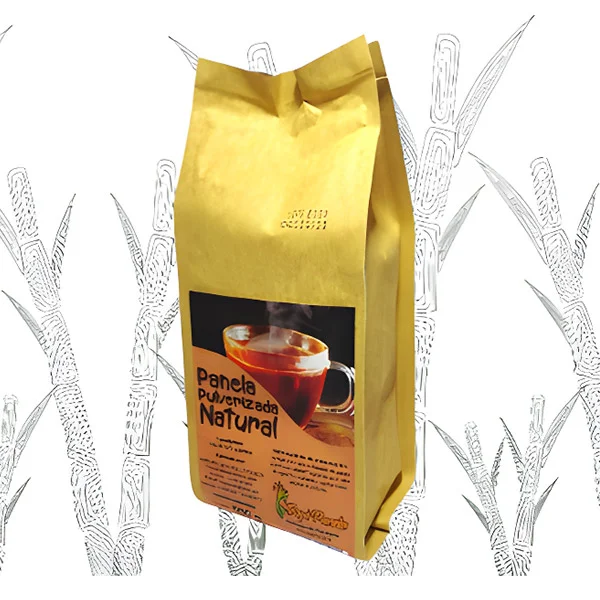 Panela Pulverizada Natural – 500 g